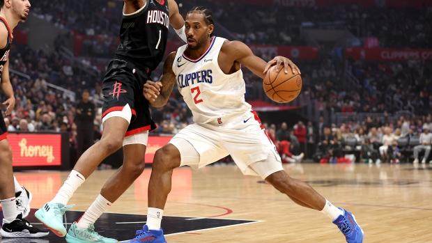 加拿大28-莱昂纳德状态逐渐回暖 快艇酝酿补强康利成目标