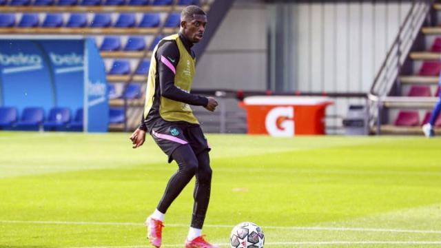 登贝莱、佩德里出问题,科曼等的增援黄了?