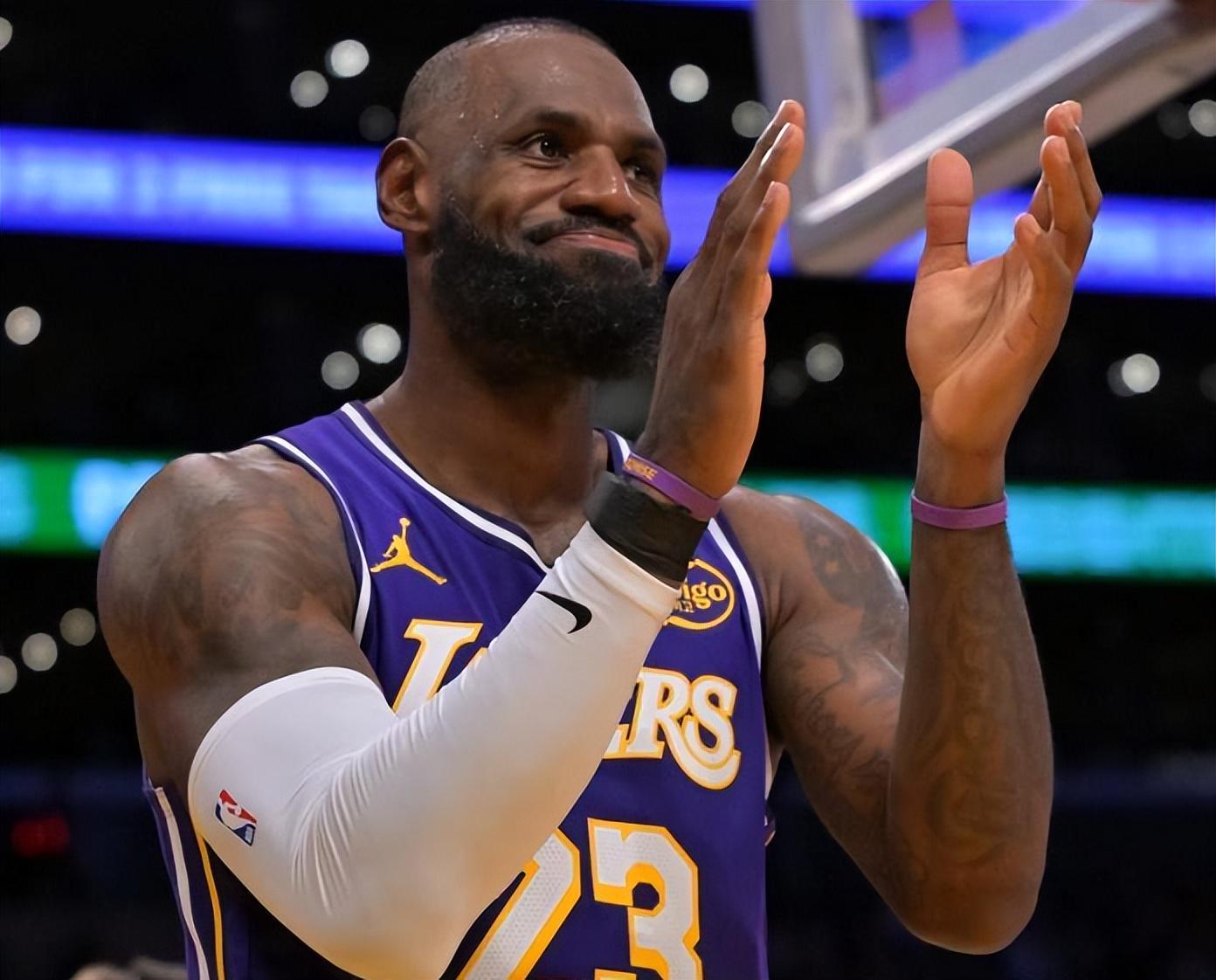 幸运28网-NBA今日里程碑!大帝超越大梦,哈登超越一哥,老詹2600记三分球