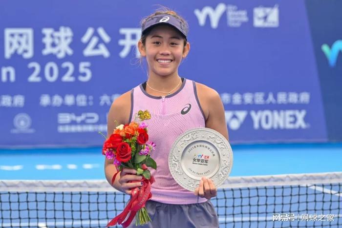 幸运28-泰国双姝首进大满贯正赛,未来或成中国选手主要对手