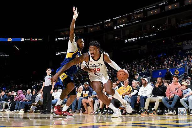 幸运28网-难得打出一场高分的表现,快船二队锋线新秀能否保持这样的效率?