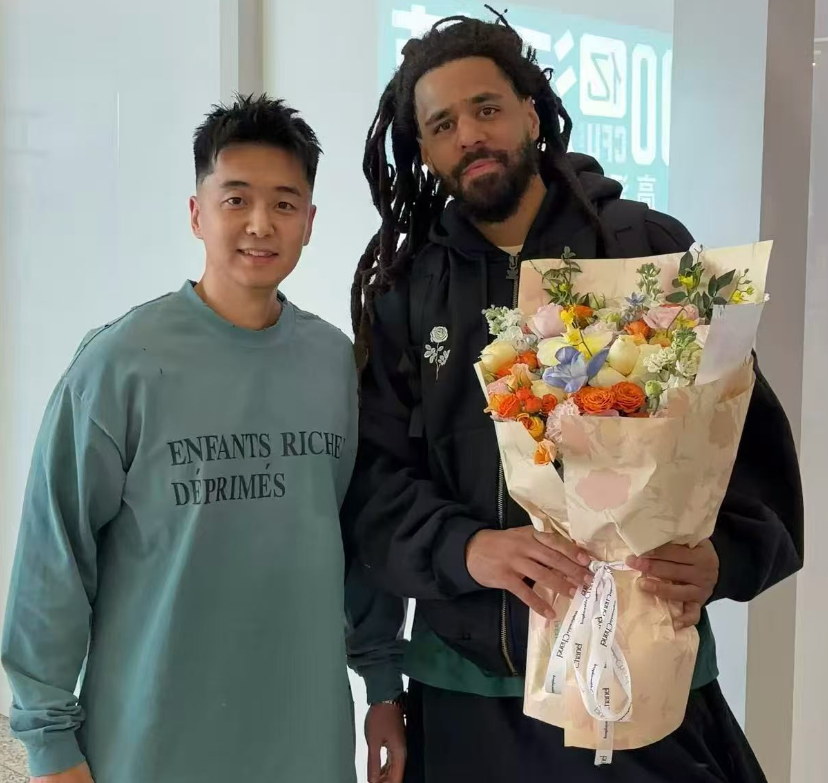 幸运28预测-同曦不愧是网红大队！签说唱歌手J Cole，已跟队训练，历史第一档